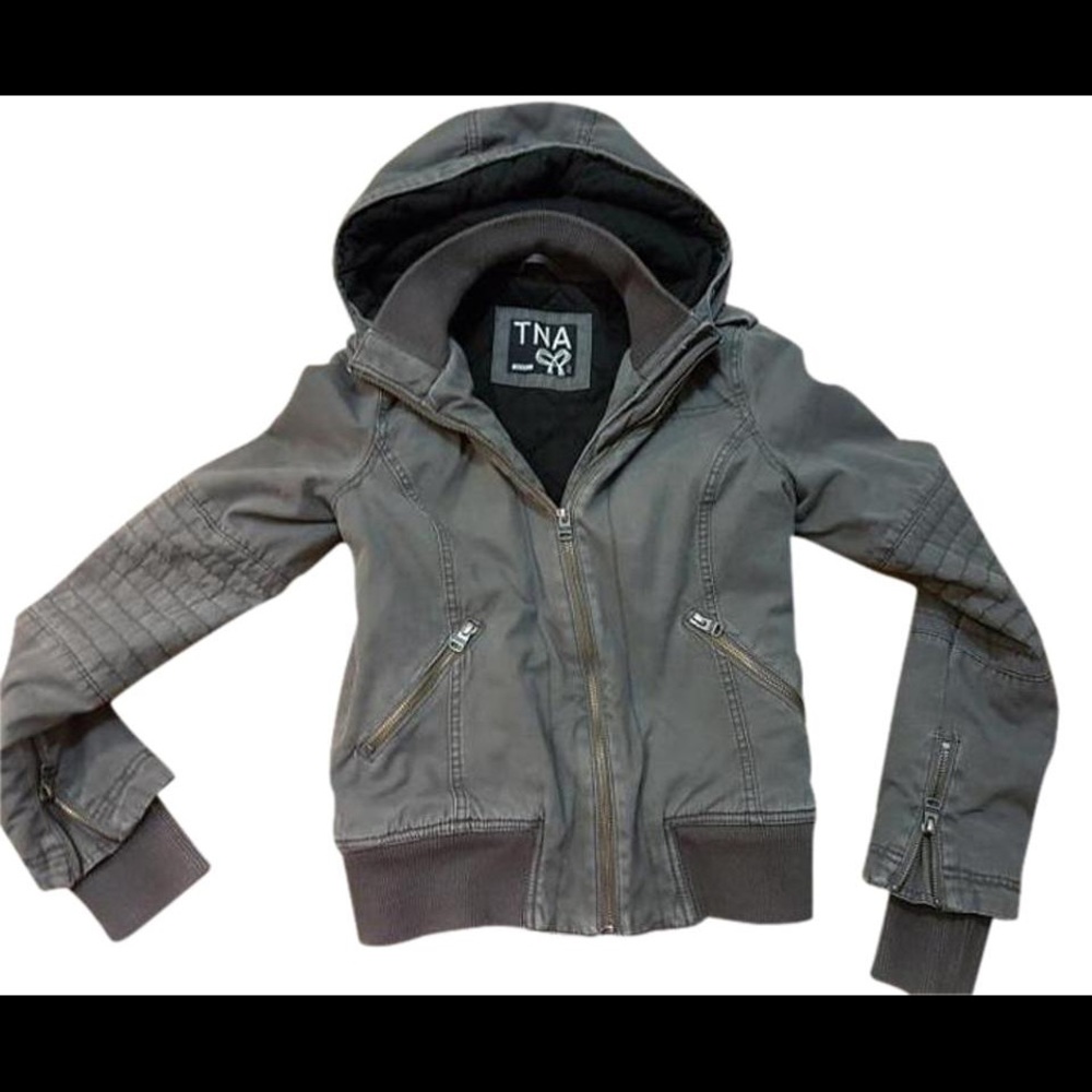 TNA Grey Jacket